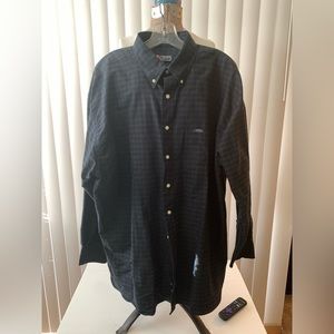 Chaps Ralph Lauren Long Sleeve Shirt Size XL Preowned
